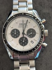 Seiko mod chronographe d'occasion  Dole