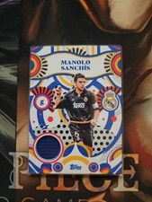 Topps real madrid gebraucht kaufen  Heusenstamm