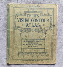 Philips visual contour for sale  BRIGHTON