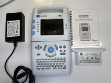 Sonosite 180plus portable for sale  Oxford