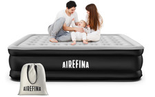 Airefina king inflatable for sale  RUGBY