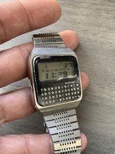 Vintage digital seiko for sale  BOURNEMOUTH