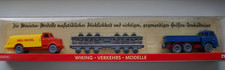 Wiking set wiking gebraucht kaufen  Hamburg