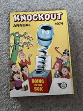 Knockout annual 1974 for sale  LANCASTER