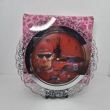 Dale earnhardt clock for sale  Mercer