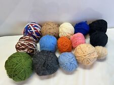 Vintage yarn lot for sale  Smartsville