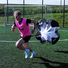 Zeego running parachute for sale  CARDIFF