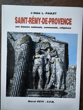 Saint rémy provence d'occasion  Lunel