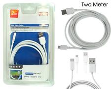 Qualità Premium Nuovo Micro USB 100% Originale 2 Metri Veloce Sync E Cavo comprar usado  Enviando para Brazil