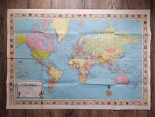 Map for sale  LEEK