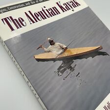 Aleutian kayak origin for sale  Shipping to United Kingdom