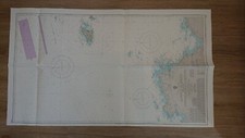 Admiralty chart 2668 for sale  POOLE