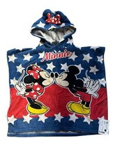 Accappatoio topolino minnie usato  Primiero San Martino di Castrozza