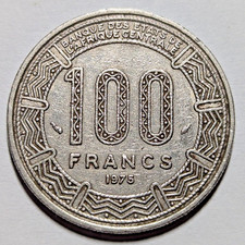100 francs tchad d'occasion  Lautrec