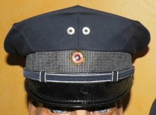 Polizei police mütze gebraucht kaufen  Essen