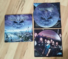 Iron maiden brave gebraucht kaufen  Rostock