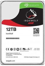 Seagate ironwolf 12tb usato  Marano di Napoli