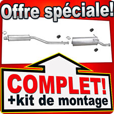 Ligne pot échappement d'occasion  Lambersart