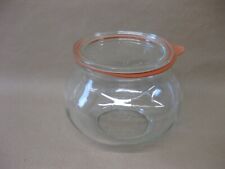 Vintage weck glass for sale  LLANELLI