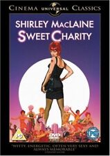 Sweet charity dvd for sale  STOCKPORT