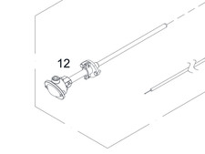 Froling 68084b sondes d'occasion  Reims