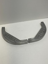 Deluge Firetruck Toe Board CORNER GUARD Tailboard PLATAFORMA DE PARA-CHOQUE TRASEIRO Fire, usado comprar usado  Enviando para Brazil