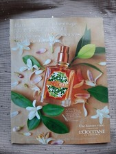 Publicité papier parfum. d'occasion  Dunkerque-