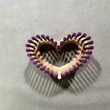 Cindwood premium heart for sale  Ringgold