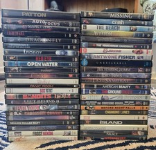 Lot drama thriller for sale  Clinton