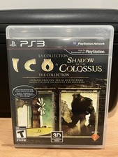 The Ico & Shadow of the Colossus Collection PS3 - Inclui Manual - TESTADO comprar usado  Enviando para Brazil