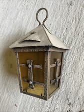Lampada antiquariato esterni usato  Borgocarbonara