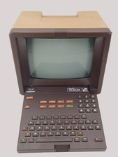Ancien minitel telic d'occasion  Le Teil
