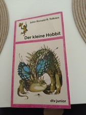 Kleine hobbit tolkien gebraucht kaufen  Hückeswagen