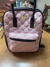 Betsey johnson pink for sale  Louann