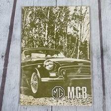 original manual owners mg for sale original manual owners mg for sale Medford