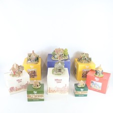 Lilliput lane bundle for sale  LEEDS
