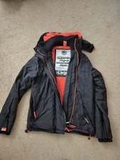 Superdry jacket size for sale  KIDDERMINSTER