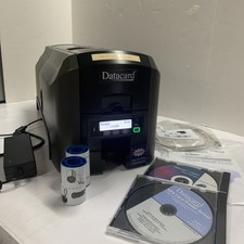Datacard cd800 card for sale  Raleigh