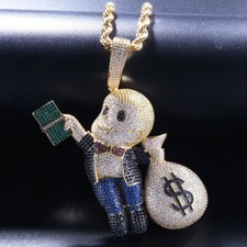 Hip kette dollar gebraucht kaufen  Altendorf