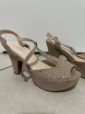 Sandali donna tacco usato  Mussomeli
