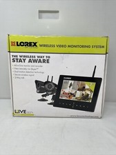 Lorex live wireless for sale  Maywood