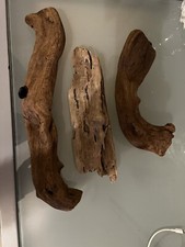 Decorazione legno acquario usato  Valva