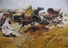 Konie cierpiały - W.Kowal po J.Brandzie na sprzedaż  PL