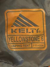 Kelty yellowstone camping for sale  Reading