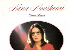 Nana mouskouri. album d'occasion  Roussillon