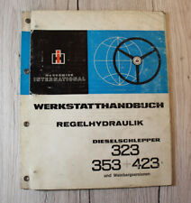 Riginal ihc regelhydraulik gebraucht kaufen  Zeiskam
