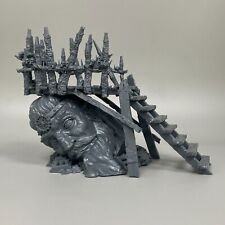 Warcry statue head for sale  ASHFORD