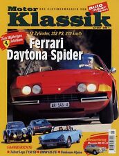 Motor klassik 1997 gebraucht kaufen  Gladbeck