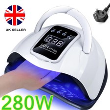 280w nail lamp for sale  UK