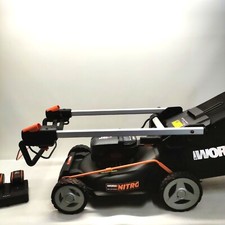 Worx wg749e akku gebraucht kaufen  Nagold